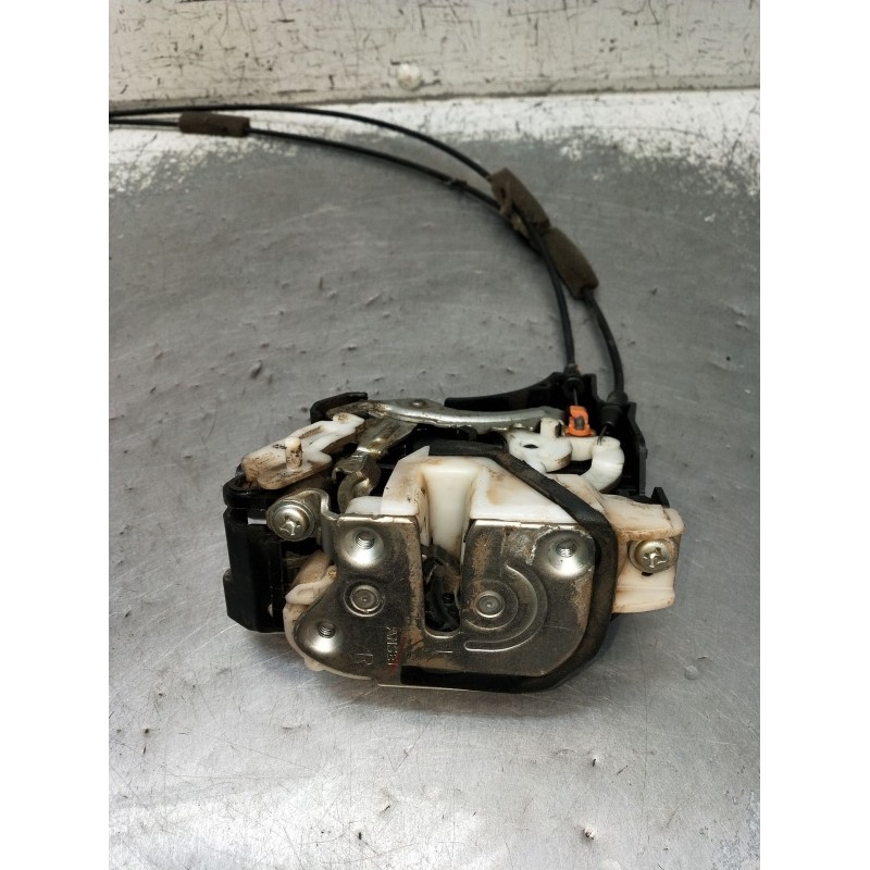 Recambio de motor cierre centralizado trasero derecho para mitsubishi l200 / triton (ka_t, kb_t) 2.5 di-d 4wd (kb4t) referencia 