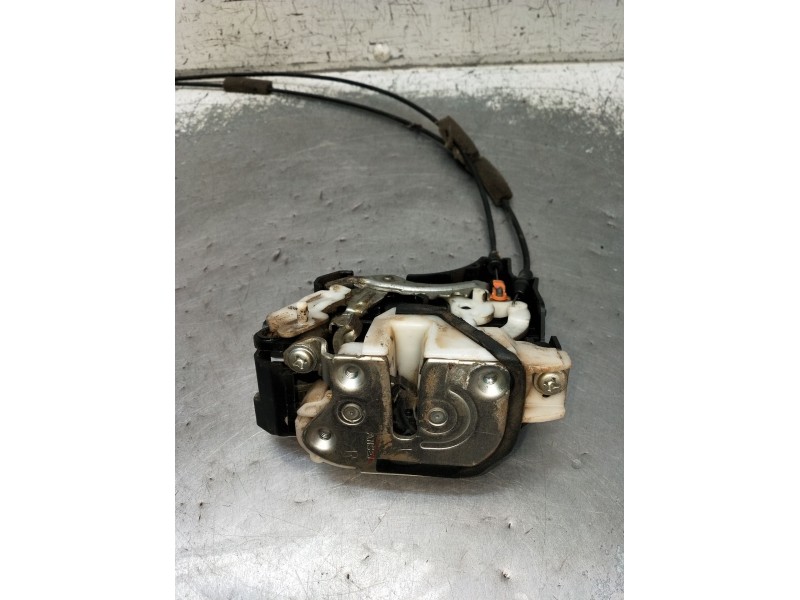 Recambio de motor cierre centralizado trasero derecho para mitsubishi l200 / triton (ka_t, kb_t) 2.5 di-d 4wd (kb4t) referencia 