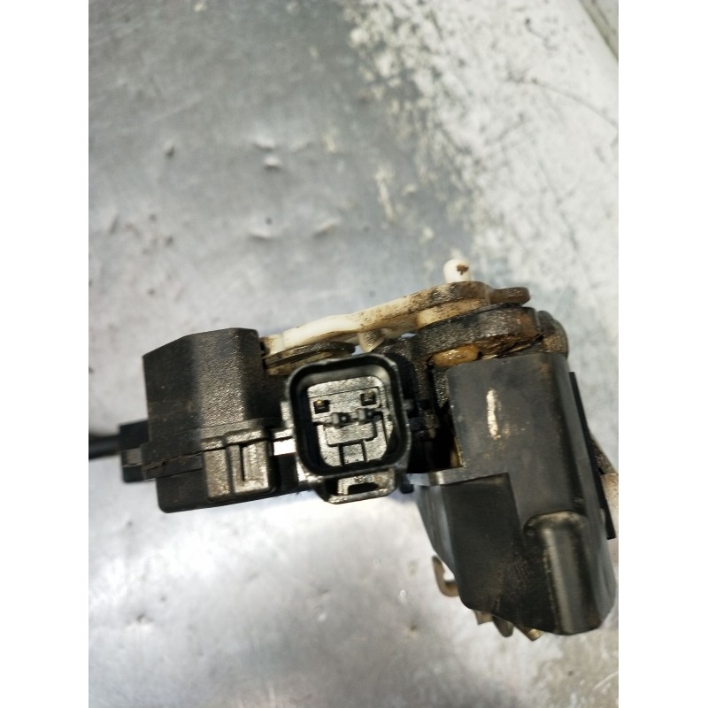 Recambio de motor cierre centralizado trasero derecho para mitsubishi l200 / triton (ka_t, kb_t) 2.5 di-d 4wd (kb4t) referencia 