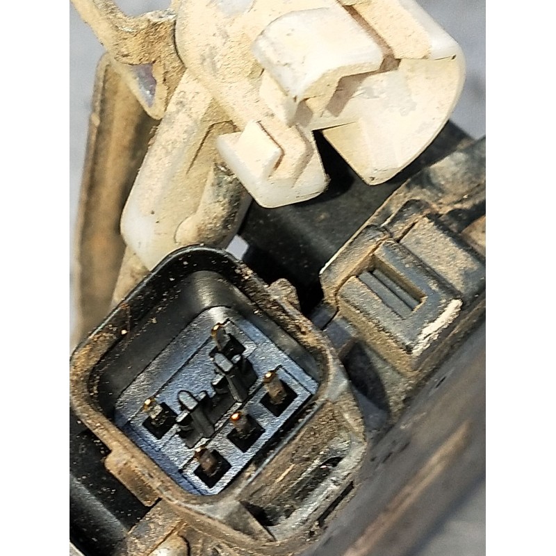 Recambio de motor cierre centralizado delantero izquierdo para mitsubishi l200 / triton (ka_t, kb_t) 2.5 di-d 4wd (kb4t) referen