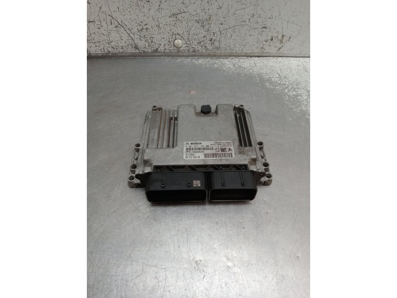 Recambio de centralita motor uce para peugeot 308 ii (lb_, lp_, lw_, lh_, l3_) 1.5 bluehdi 130 referencia OEM IAM 0281037198 984