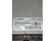 Recambio de centralita motor uce para peugeot 308 ii (lb_, lp_, lw_, lh_, l3_) 1.5 bluehdi 130 referencia OEM IAM 0281037198 984 2
