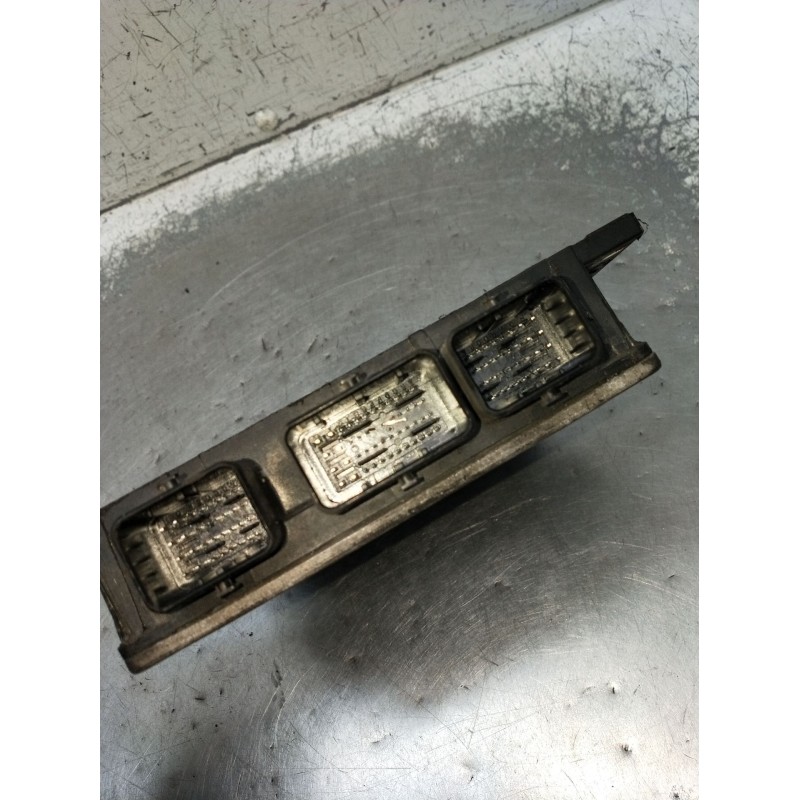 Recambio de centralita motor uce para nissan micra iii (k12) 1.5 dci referencia OEM IAM 8200911560 8200619409 2005