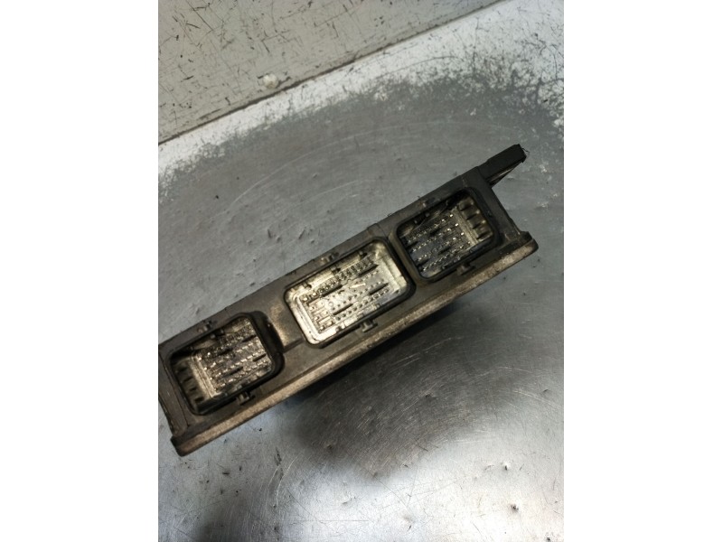 Recambio de centralita motor uce para nissan micra iii (k12) 1.5 dci referencia OEM IAM 8200911560 8200619409 2005