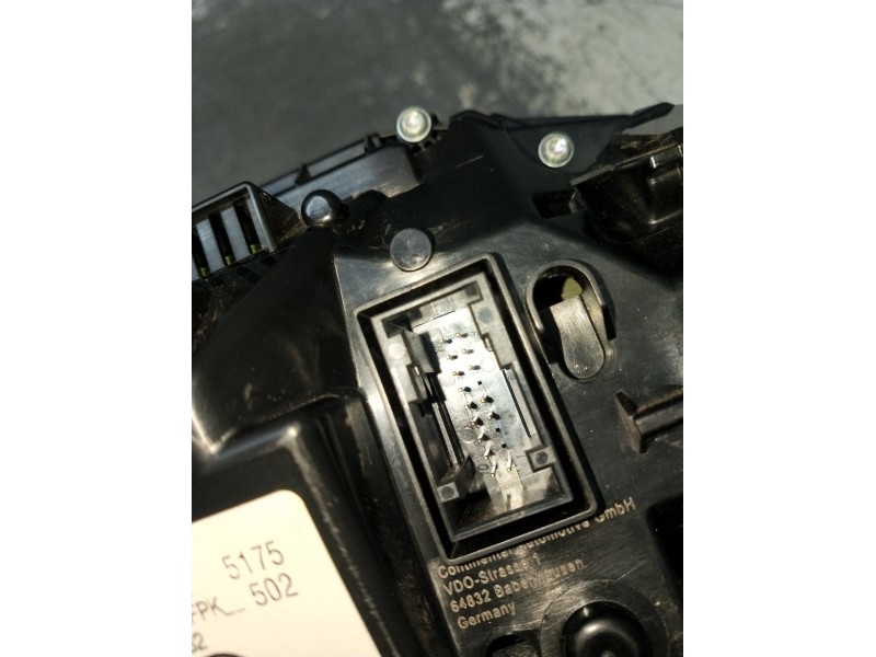 Recambio de cuadro instrumentos para volkswagen t-cross (c11, d31) 1.0 tsi referencia OEM IAM 2G0920320A DIGITAL 