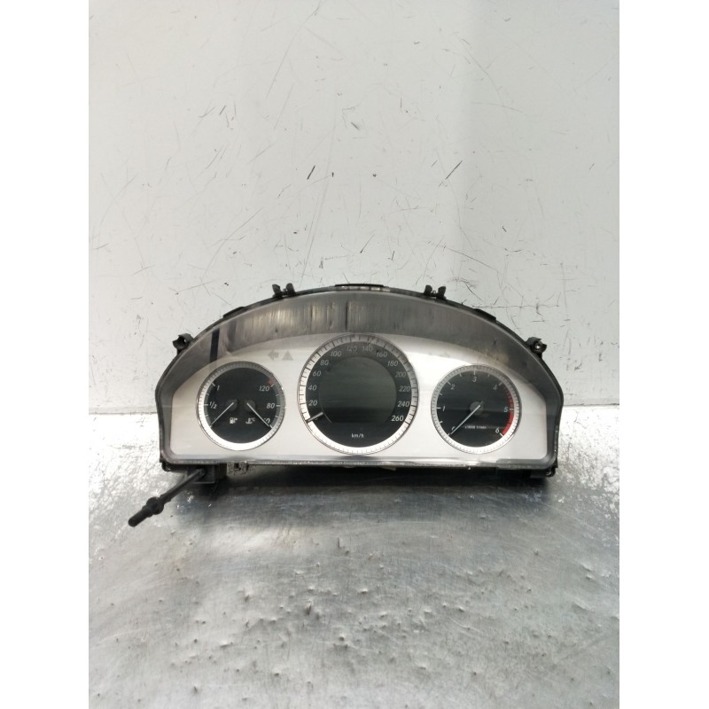 Recambio de cuadro instrumentos para mercedes-benz clase glk (w204) glk glk 320 cdi 4-matic (204.983) referencia OEM IAM A2C5324