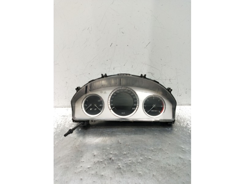 Recambio de cuadro instrumentos para mercedes-benz clase glk (w204) glk glk 320 cdi 4-matic (204.983) referencia OEM IAM A2C5324