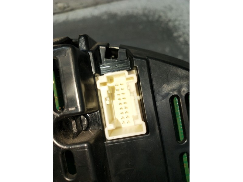 Recambio de cuadro instrumentos para mercedes-benz clase glk (w204) glk glk 320 cdi 4-matic (204.983) referencia OEM IAM A2C5324