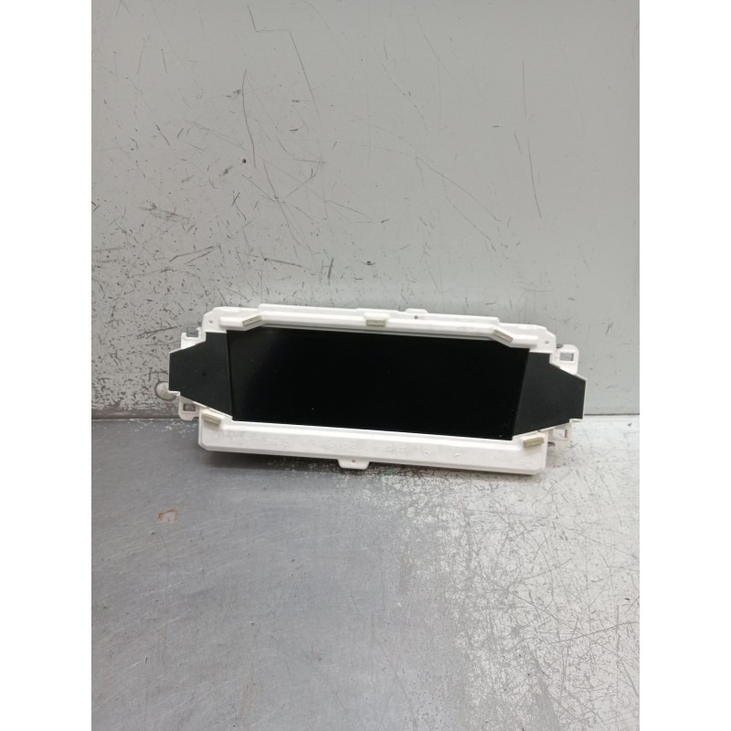 Recambio de cuadro instrumentos para peugeot 308 ii (lb_, lp_, lw_, lh_, l3_) 1.5 bluehdi 130 referencia OEM IAM 9836896480  201