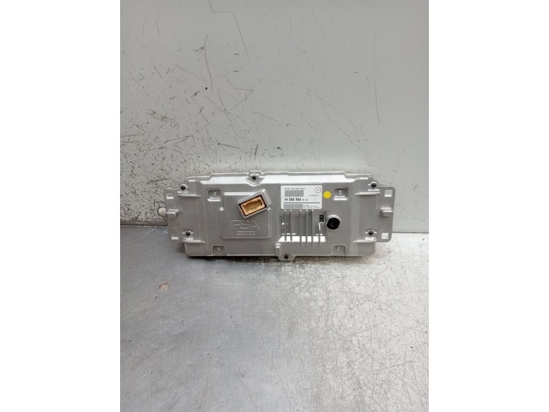 Recambio de cuadro instrumentos para peugeot 308 ii (lb_, lp_, lw_, lh_, l3_) 1.5 bluehdi 130 referencia OEM IAM 9836896480  201
