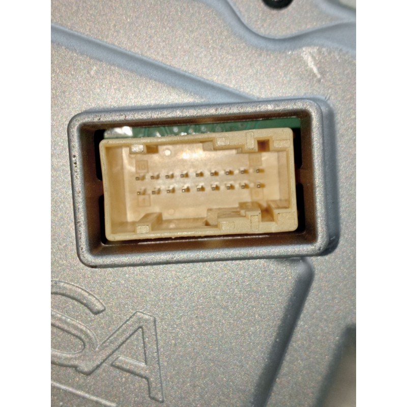 Recambio de cuadro instrumentos para peugeot 308 ii (lb_, lp_, lw_, lh_, l3_) 1.5 bluehdi 130 referencia OEM IAM 9836896480  201