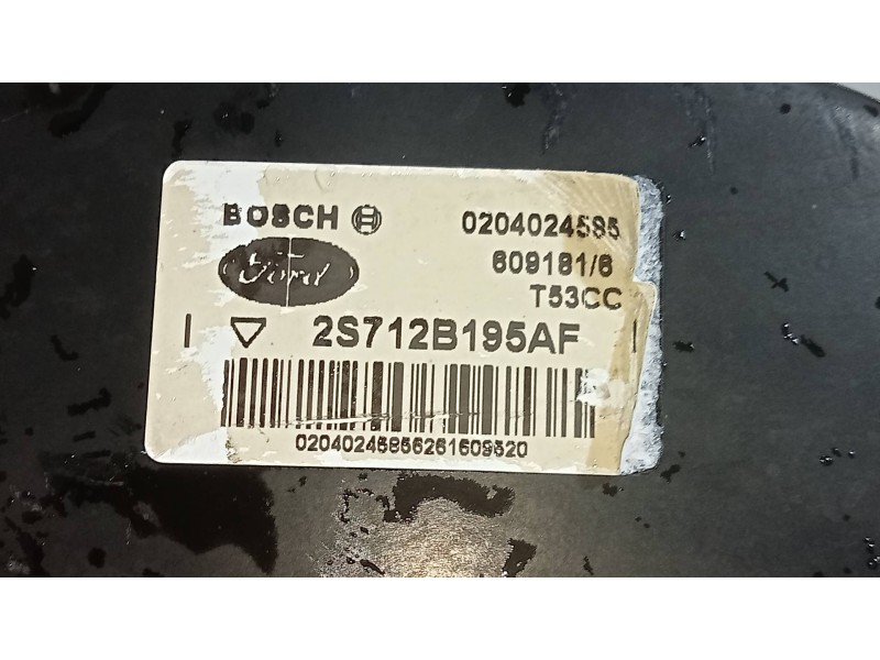 Recambio de servofreno para ford mondeo berlina (ge) futura x referencia OEM IAM 0204024585 2S712B195AF 