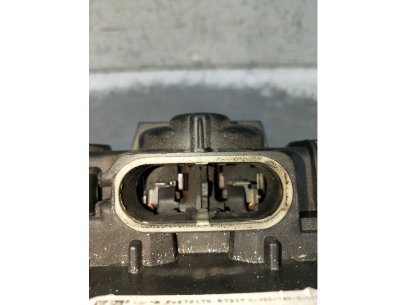 Recambio de motor calefaccion para nissan micra iii (k12) 1.5 dci referencia OEM IAM NF667217D5731  2005