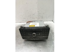 Recambio de sistema audio / radio cd para mercedes-benz clase glk (w204) glk glk 320 cdi 4-matic (204.983) referencia OEM IAM A2