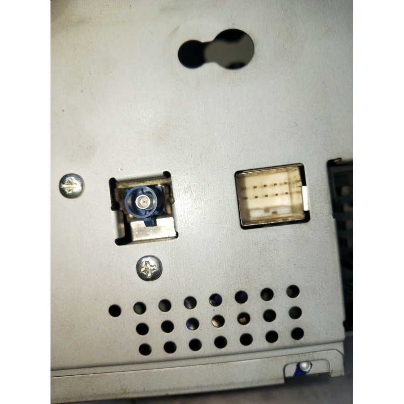 Recambio de sistema audio / radio cd para mercedes-benz clase glk (w204) glk glk 320 cdi 4-matic (204.983) referencia OEM IAM A2