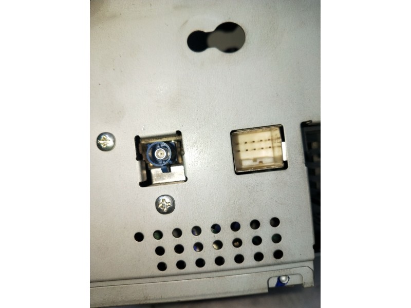 Recambio de sistema audio / radio cd para mercedes-benz clase glk (w204) glk glk 320 cdi 4-matic (204.983) referencia OEM IAM A2