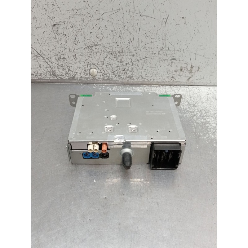 Recambio de sistema audio / radio cd para peugeot 308 ii (lb_, lp_, lw_, lh_, l3_) 1.5 bluehdi 130 referencia OEM IAM 9833499180