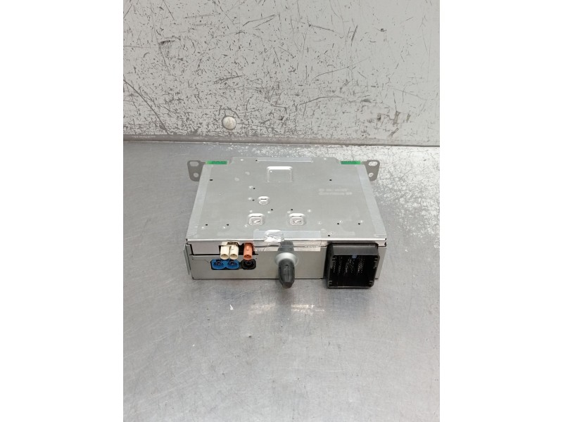 Recambio de sistema audio / radio cd para peugeot 308 ii (lb_, lp_, lw_, lh_, l3_) 1.5 bluehdi 130 referencia OEM IAM 9833499180
