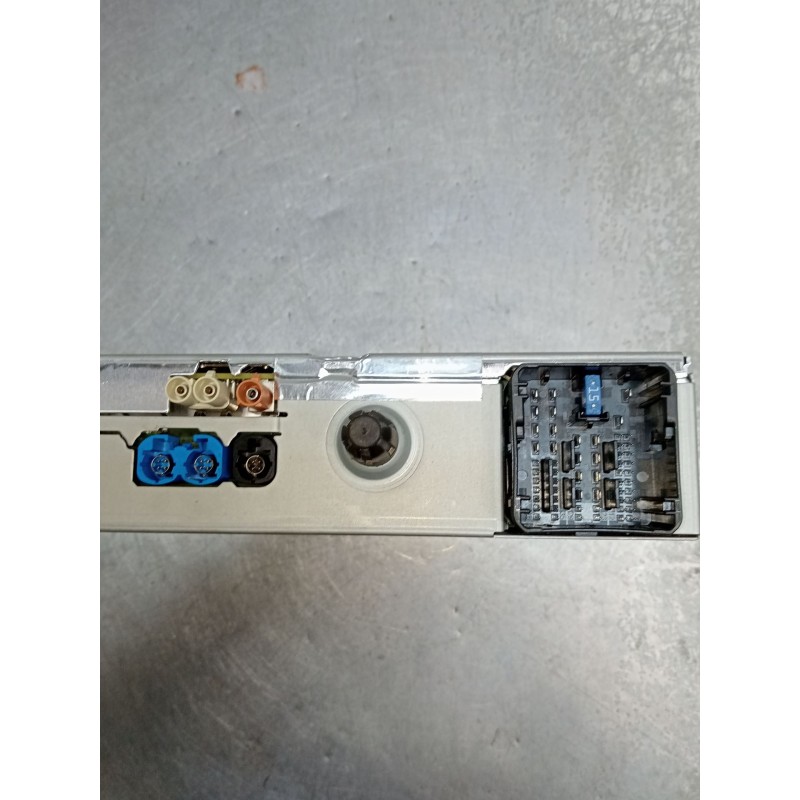 Recambio de sistema audio / radio cd para peugeot 308 ii (lb_, lp_, lw_, lh_, l3_) 1.5 bluehdi 130 referencia OEM IAM 9833499180