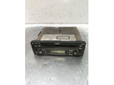 Recambio de sistema audio / radio cd para nissan micra iii (k12) 1.5 dci referencia OEM IAM 7647383318 BP738387806035 2005