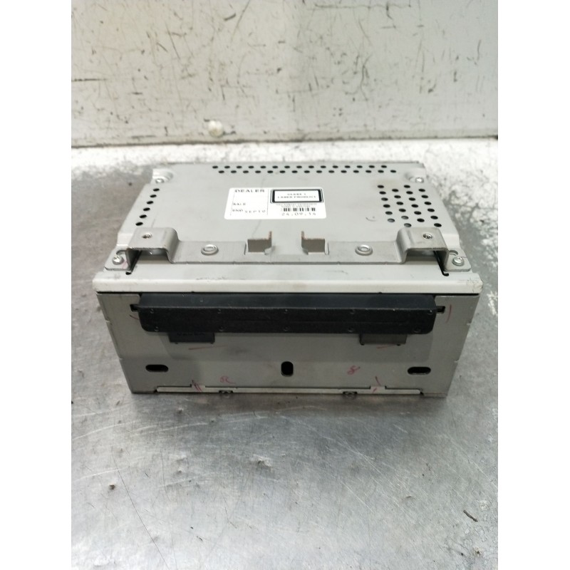 Recambio de sistema audio / radio cd para ford fiesta (cb1) 1.25 16v cat referencia OEM IAM AM5T18C815PG  