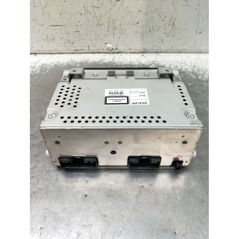 Recambio de sistema audio / radio cd para ford fiesta (cb1) 1.25 16v cat referencia OEM IAM AM5T18C815PG  