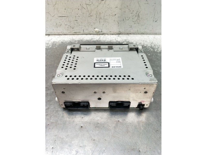 Recambio de sistema audio / radio cd para ford fiesta (cb1) 1.25 16v cat referencia OEM IAM AM5T18C815PG  