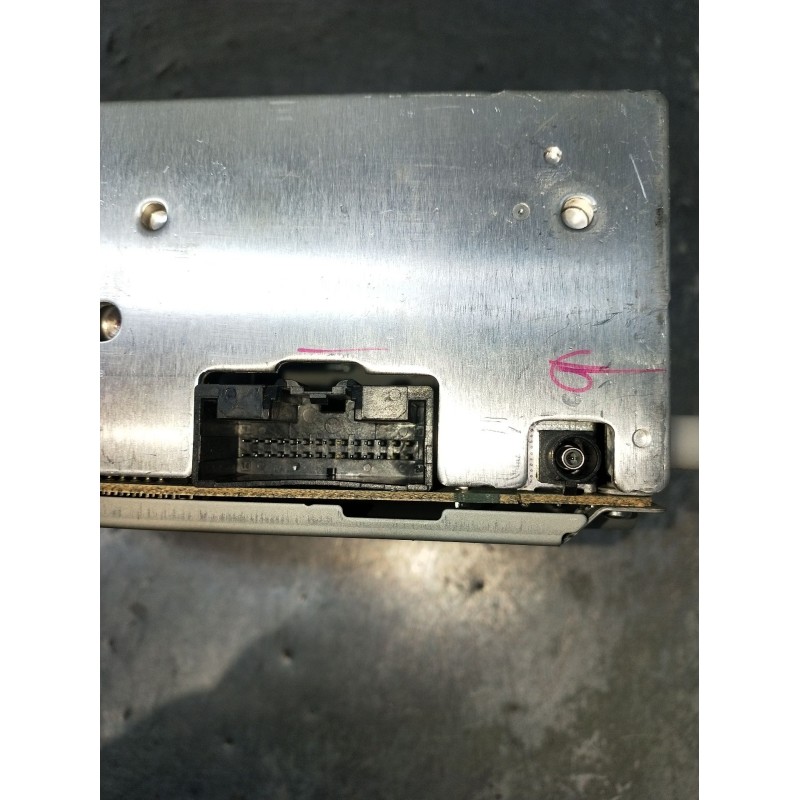 Recambio de sistema audio / radio cd para ford fiesta (cb1) 1.25 16v cat referencia OEM IAM AM5T18C815PG  