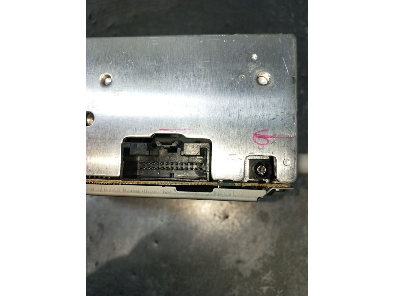 Recambio de sistema audio / radio cd para ford fiesta (cb1) 1.25 16v cat referencia OEM IAM AM5T18C815PG  