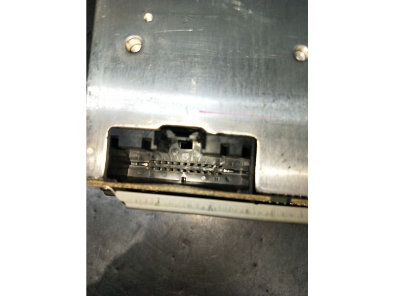 Recambio de sistema audio / radio cd para ford fiesta (cb1) 1.25 16v cat referencia OEM IAM AM5T18C815PG  