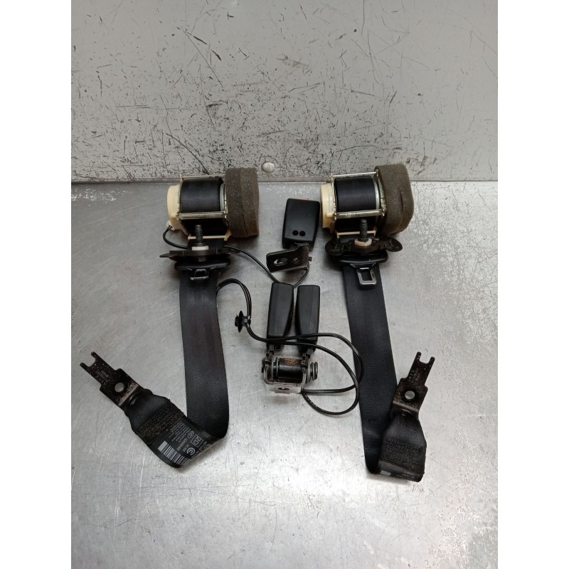 Recambio de juego cinturones trasero para peugeot 308 ii (lb_, lp_, lw_, lh_, l3_) 1.5 bluehdi 130 referencia OEM IAM   2015 5P