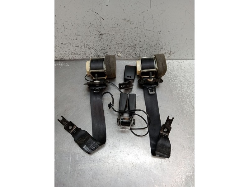 Recambio de juego cinturones trasero para peugeot 308 ii (lb_, lp_, lw_, lh_, l3_) 1.5 bluehdi 130 referencia OEM IAM   2015 5P
