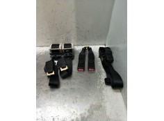 Recambio de juego cinturones trasero para opel corsa b (s93) 1.4 i (f08, f68, m68) referencia OEM IAM  5P 1997