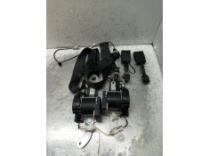 Recambio de juego cinturones delantero para nissan micra iii (k12) 1.5 dci referencia OEM IAM   2005 2
