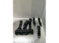Recambio de juego cinturones trasero para nissan micra iii (k12) 1.5 dci referencia OEM IAM  5P 2005 2