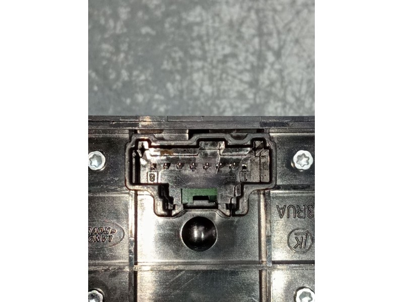 Recambio de mando multifuncion para peugeot 308 ii (lb_, lp_, lw_, lh_, l3_) 1.5 bluehdi 130 referencia OEM IAM 10102484 FK722B6