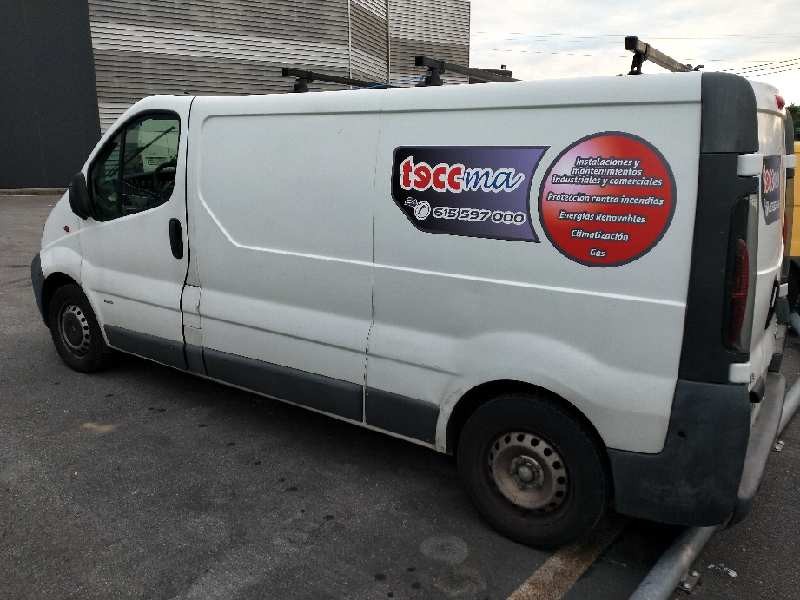 opel vivaro del año 2005