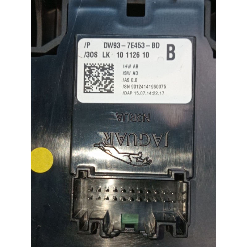 Recambio de mando multifuncion para jaguar xj luxury referencia OEM IAM   
