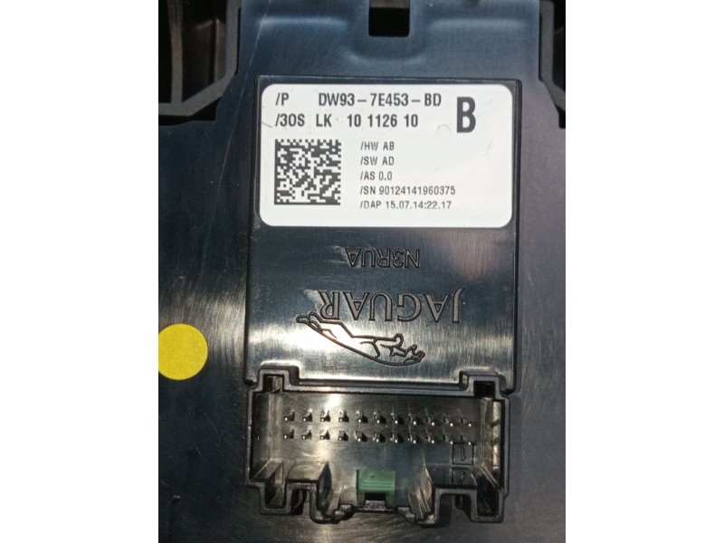 Recambio de mando multifuncion para jaguar xj luxury referencia OEM IAM   