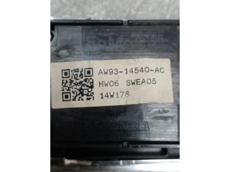 Recambio de mando elevalunas delantero izquierdo para jaguar xj luxury referencia OEM IAM   