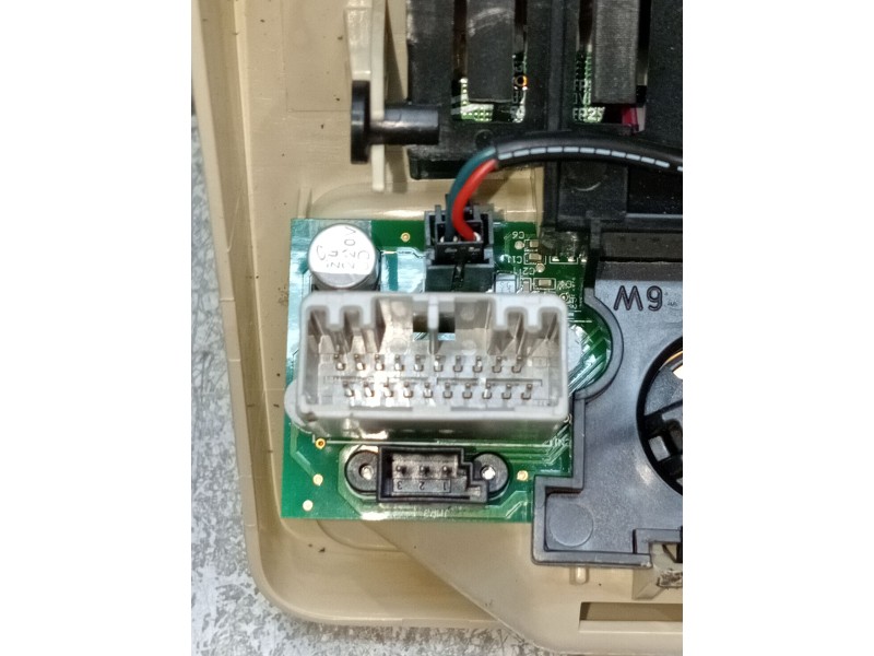 Recambio de luz interior para jaguar xj luxury referencia OEM IAM   