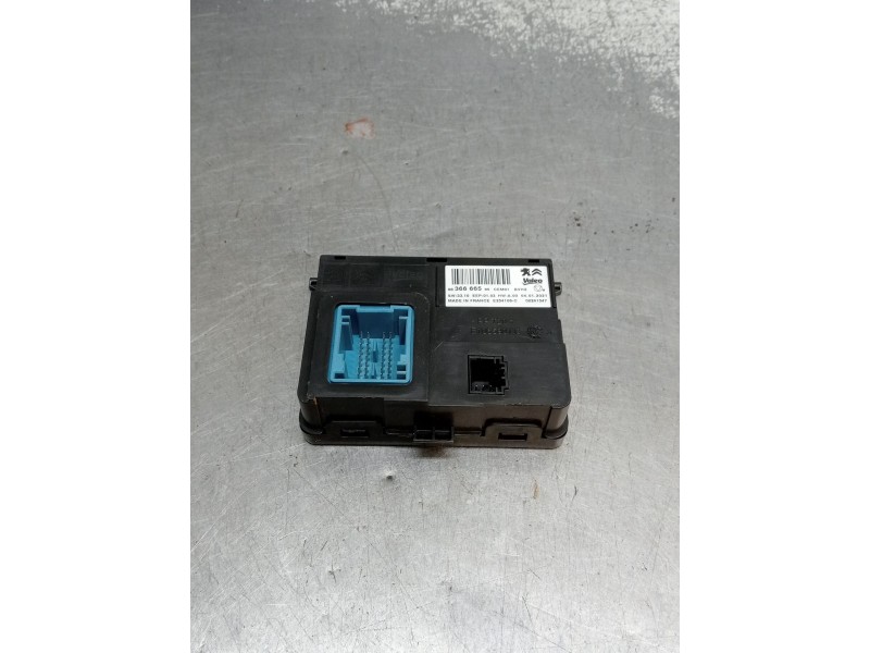 Recambio de modulo electronico para peugeot 308 ii (lb_, lp_, lw_, lh_, l3_) 1.5 bluehdi 130 referencia OEM IAM 9836666580  2015