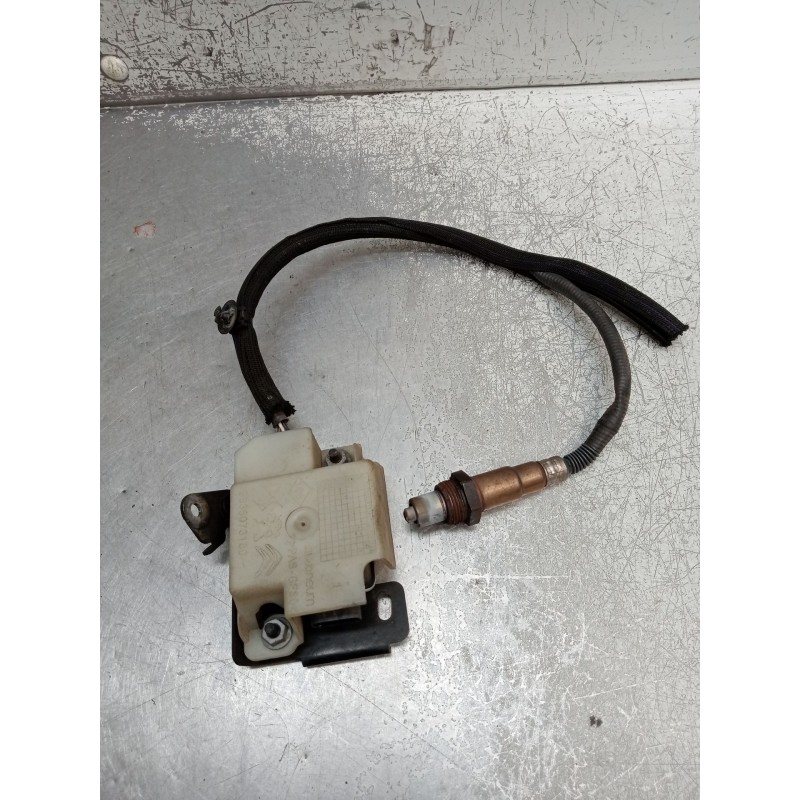 Recambio de sonda lambda para peugeot 308 ii (lb_, lp_, lw_, lh_, l3_) 1.5 bluehdi 130 referencia OEM IAM 9836073180  2015