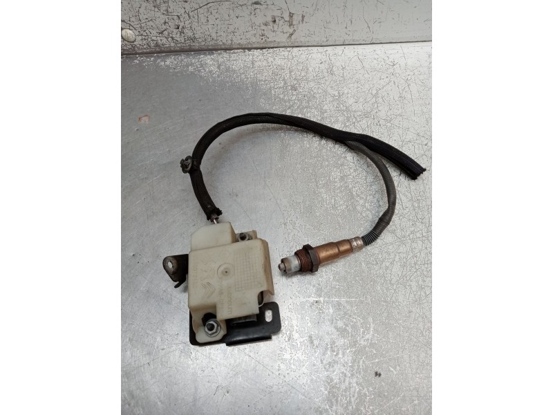 Recambio de sonda lambda para peugeot 308 ii (lb_, lp_, lw_, lh_, l3_) 1.5 bluehdi 130 referencia OEM IAM 9836073180  2015
