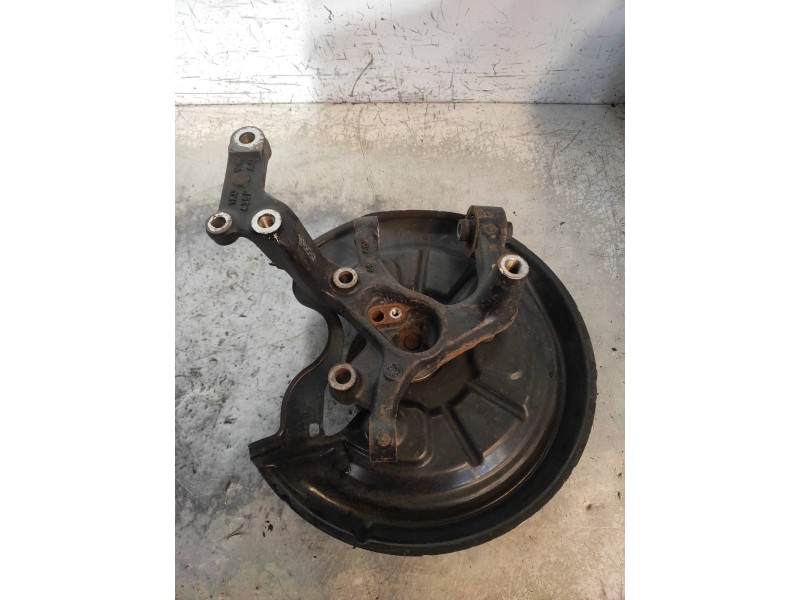 Recambio de mangueta trasera izquierda para volkswagen jetta (1k2) advance referencia OEM IAM   