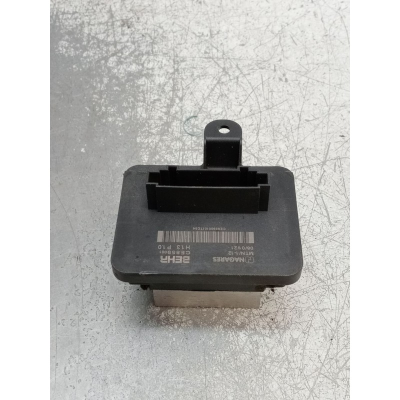 Recambio de caja precalentamiento para peugeot 308 ii (lb_, lp_, lw_, lh_, l3_) 1.5 bluehdi 130 referencia OEM IAM CE859001  201