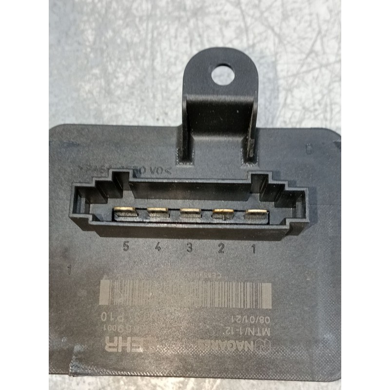 Recambio de caja precalentamiento para peugeot 308 ii (lb_, lp_, lw_, lh_, l3_) 1.5 bluehdi 130 referencia OEM IAM CE859001  201