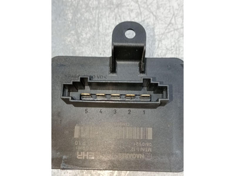 Recambio de caja precalentamiento para peugeot 308 ii (lb_, lp_, lw_, lh_, l3_) 1.5 bluehdi 130 referencia OEM IAM CE859001  201