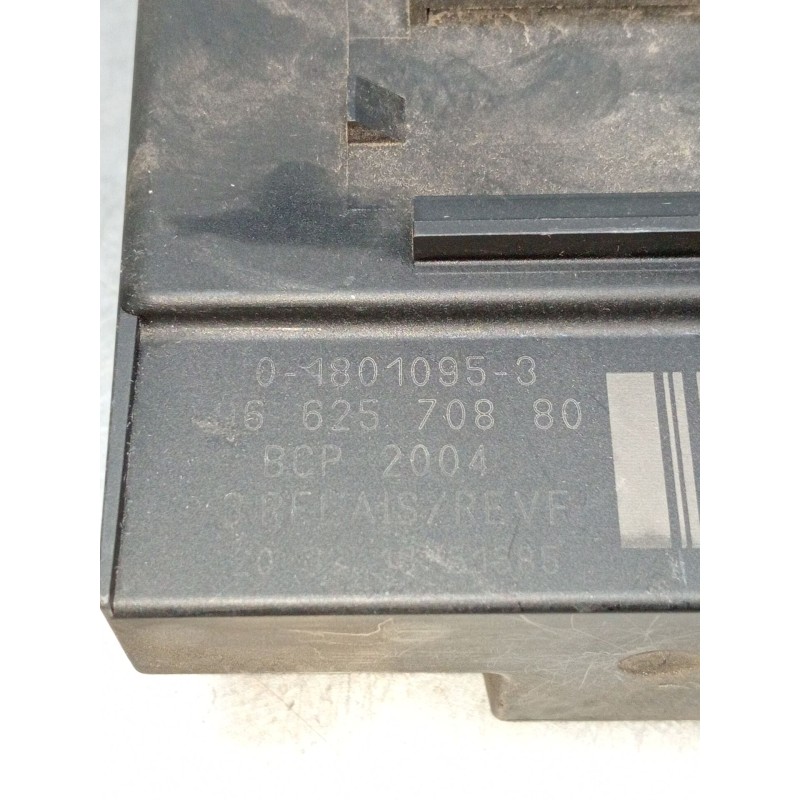 Recambio de modulo electronico para peugeot 308 ii (lb_, lp_, lw_, lh_, l3_) 1.5 bluehdi 130 referencia OEM IAM 018010953 966257
