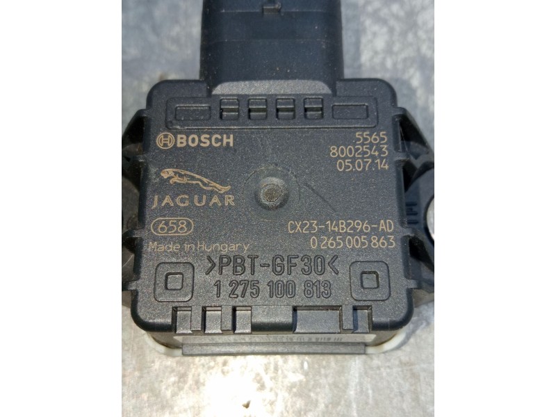 Recambio de modulo electronico para jaguar xj luxury referencia OEM IAM   